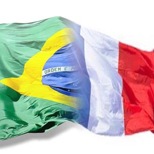 Sim, a gente fala francês!